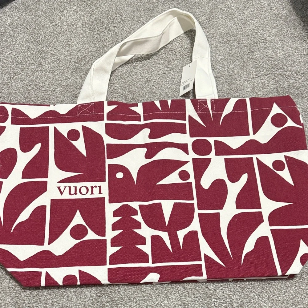 Vuori Limited Edition Women's Tote Bag - Picture 1 of 1